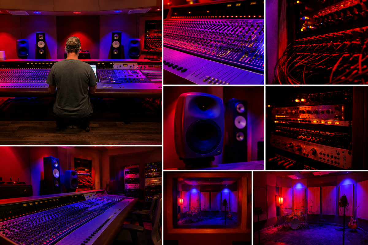 Ghost Cable Studio
