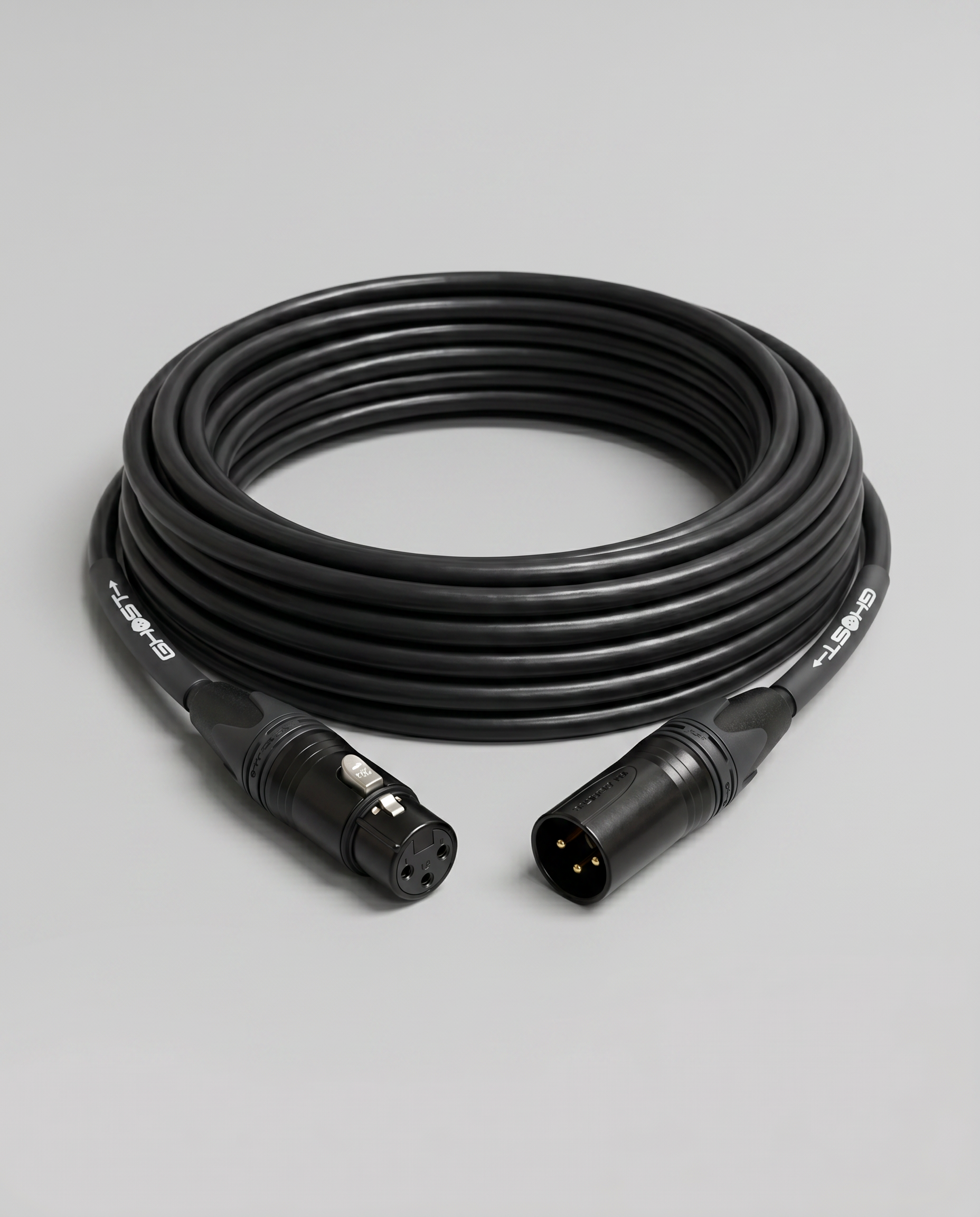 Ghost Analog - Ultra Low Capacitance Custom Cable
