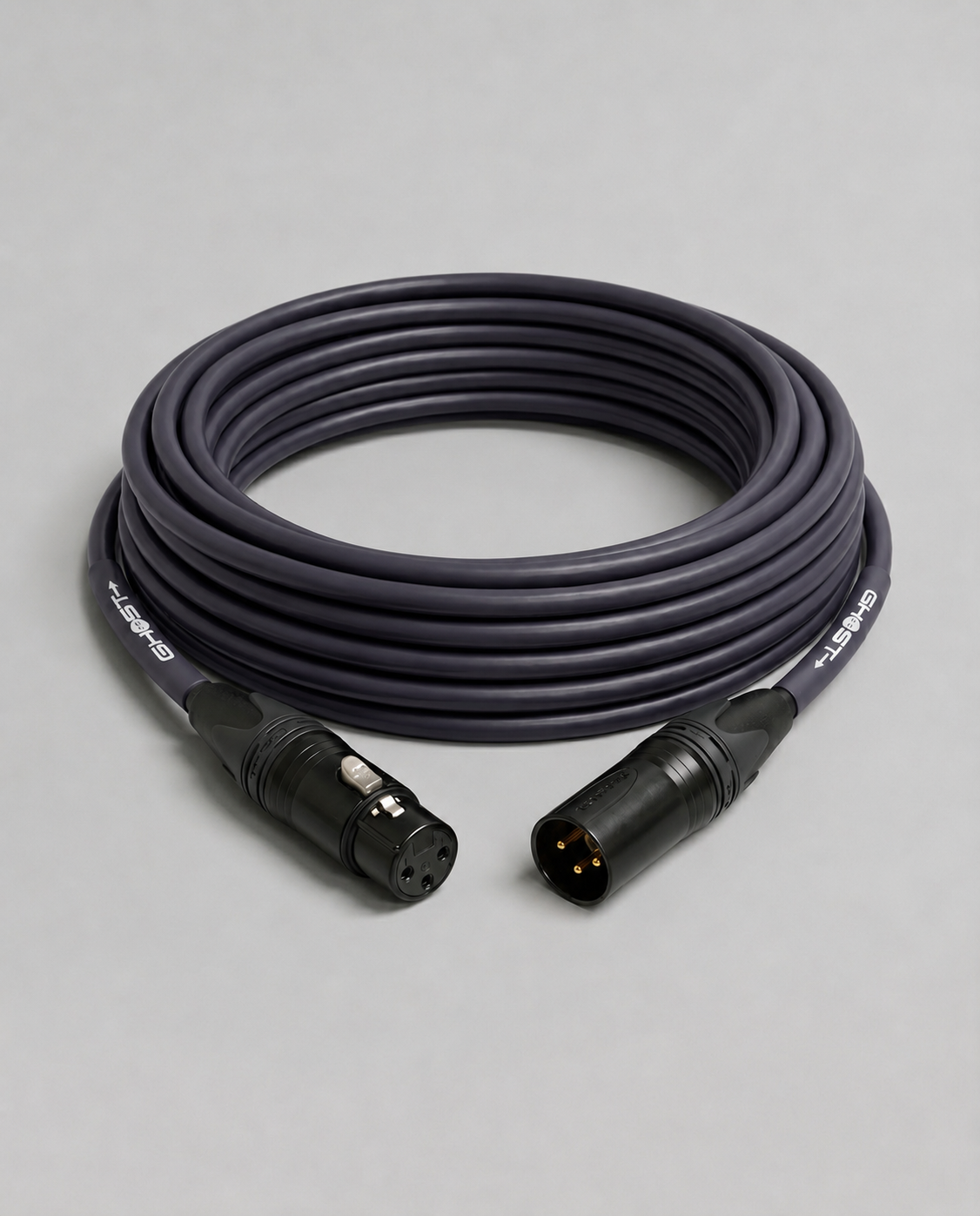 Ghost Analog/Digital - 110 Ohm Ultra Low Capacitance Custom Cable