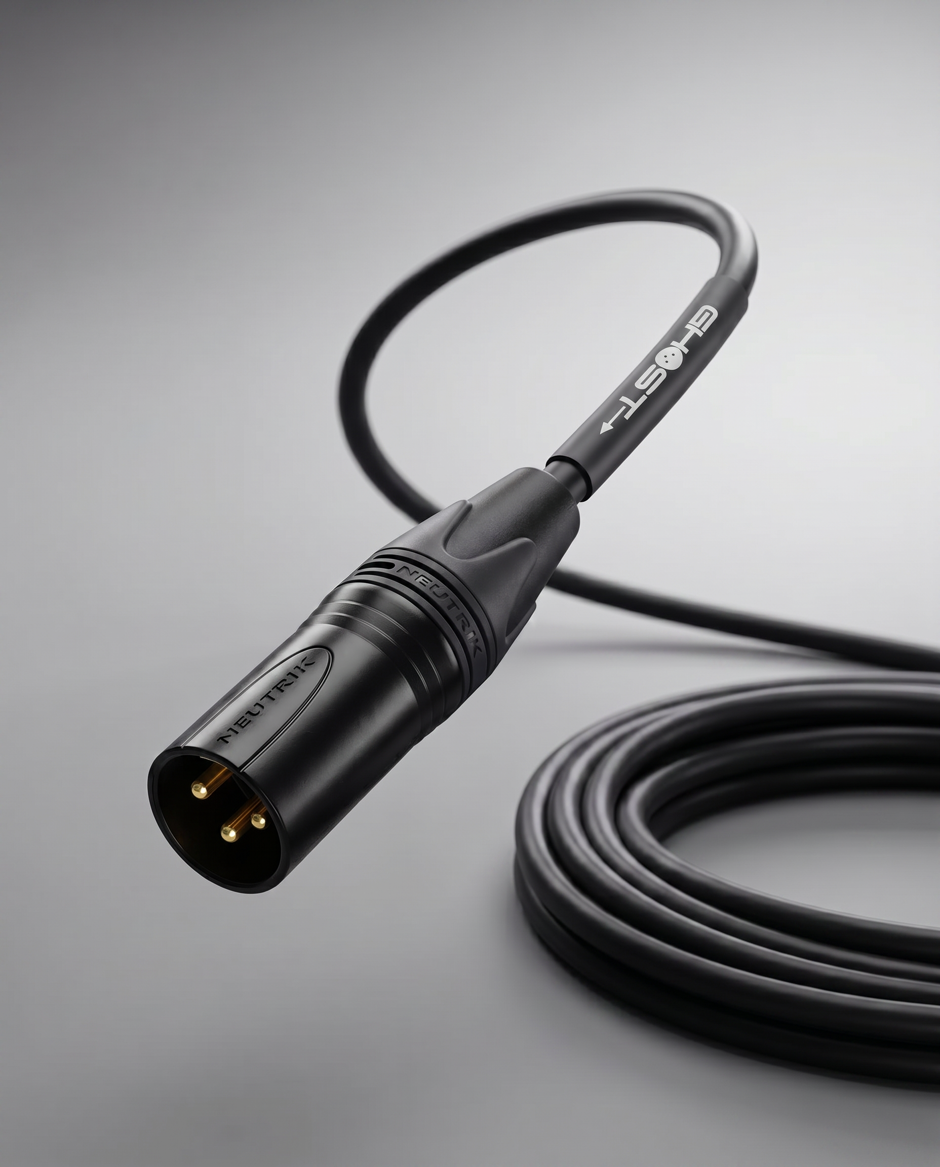 Ghost Analog - Ultra Low Capacitance Custom Cable