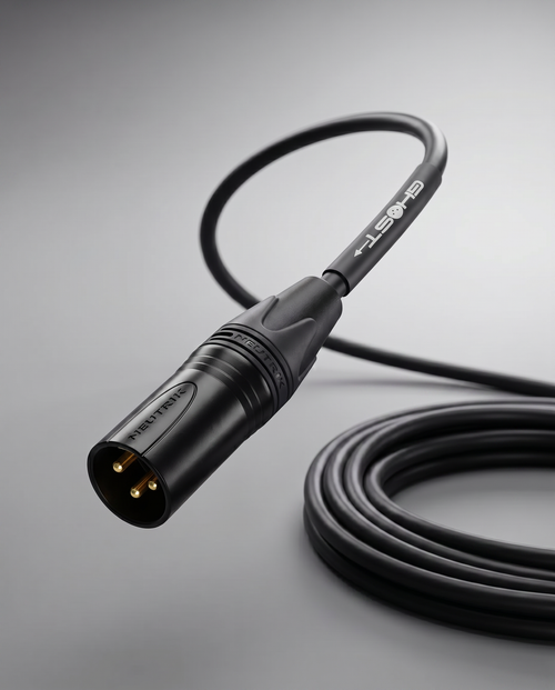 Ghost Analog - Ultra Low Capacitance Custom Cable