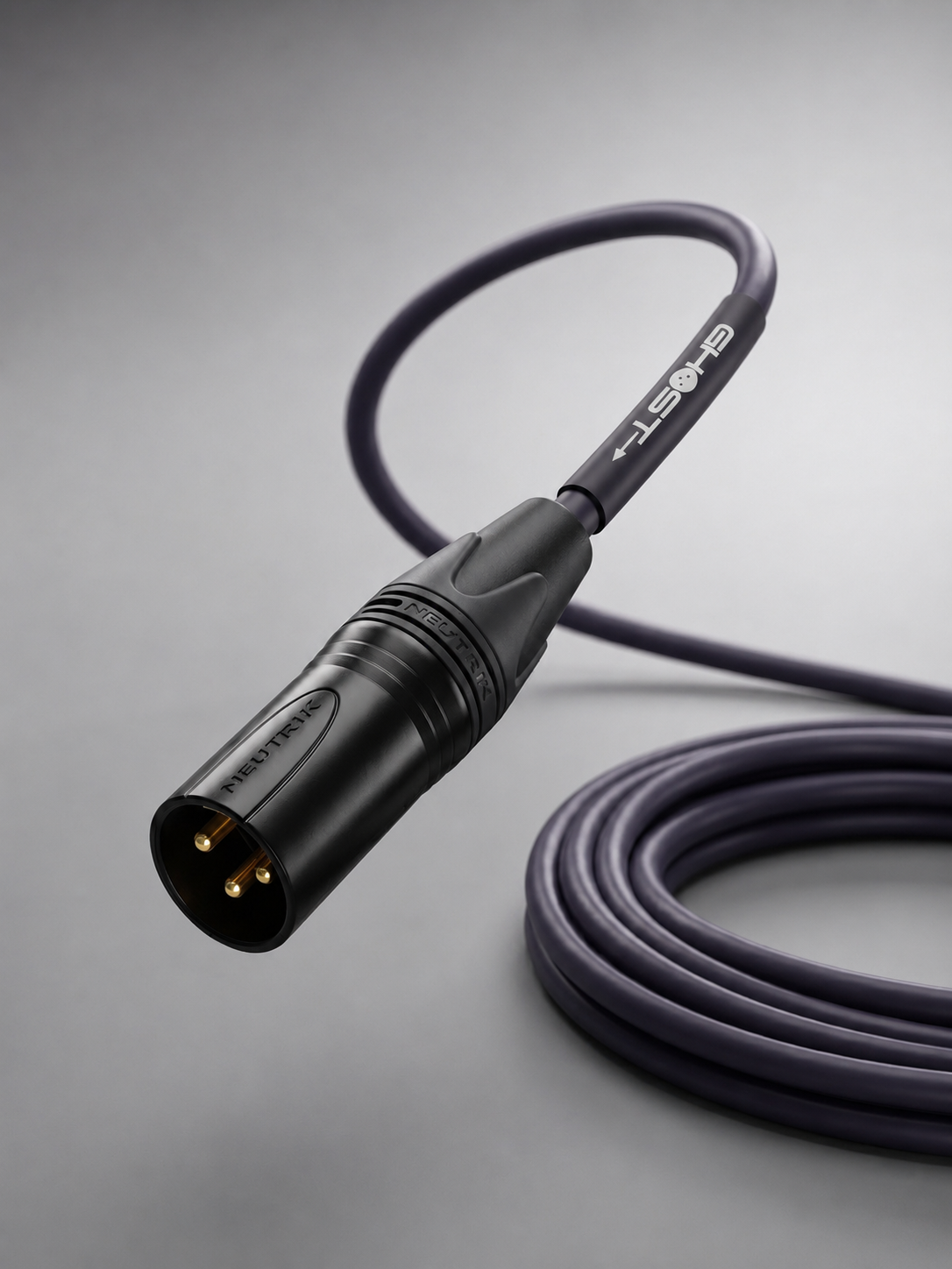 Ghost Analog/Digital - 110 Ohm Ultra Low Capacitance Custom Cable