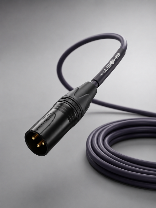 Ghost Analog/Digital - 110 Ohm Ultra Low Capacitance Custom Cable